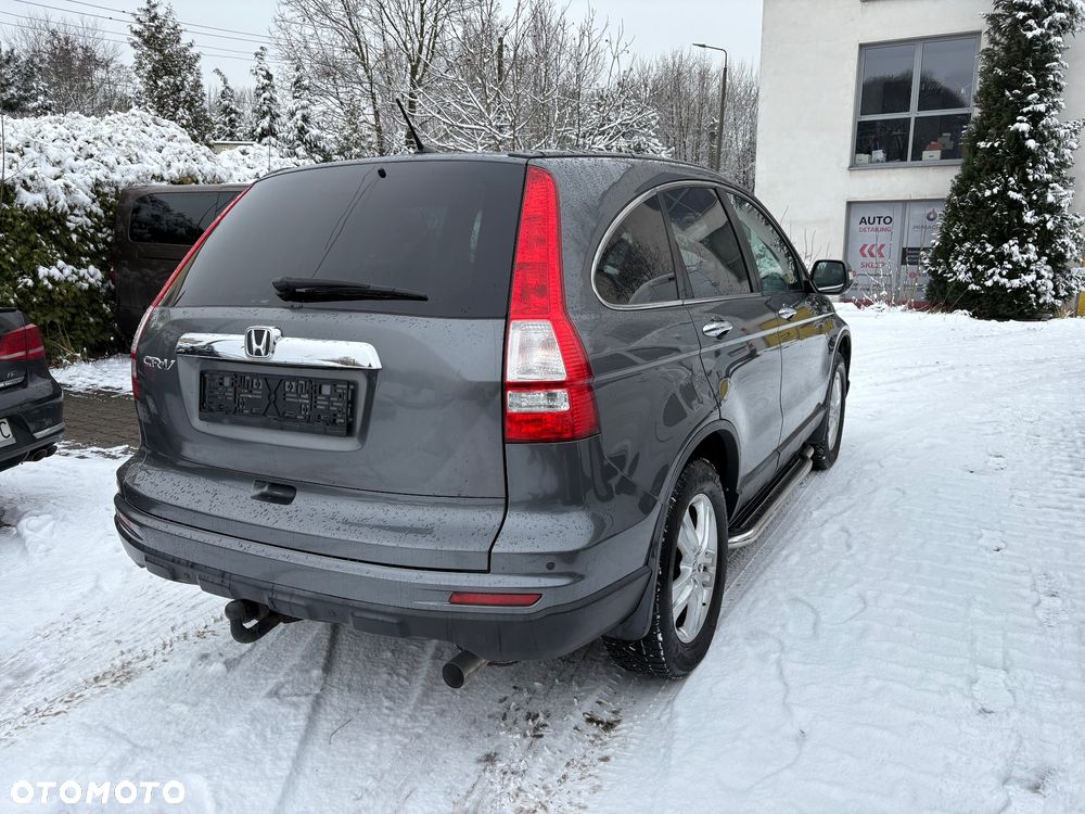 Honda CR-V 2.0i-VTEC Comfort - 3