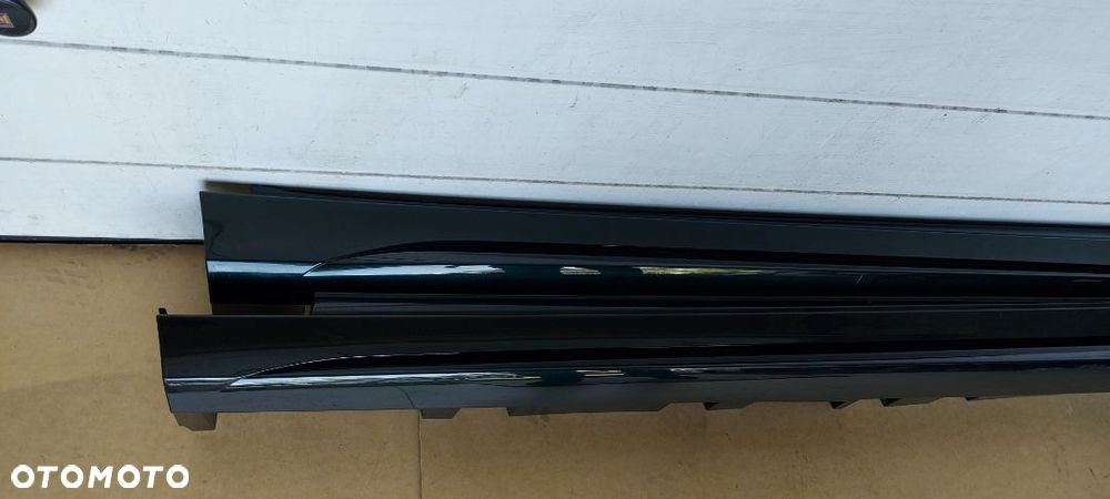 Listwa progowa próg prawy lewy Mercedes GLE 167 AMG Idealne - 2