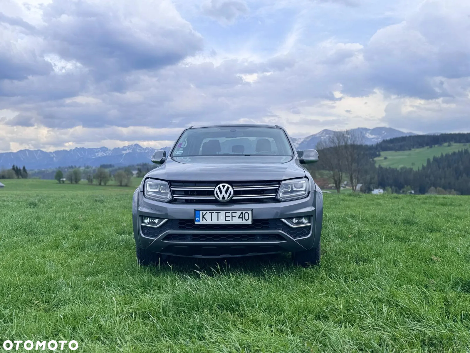 Volkswagen Amarok 3.0 V6 TDI 4Mot Highline - 3