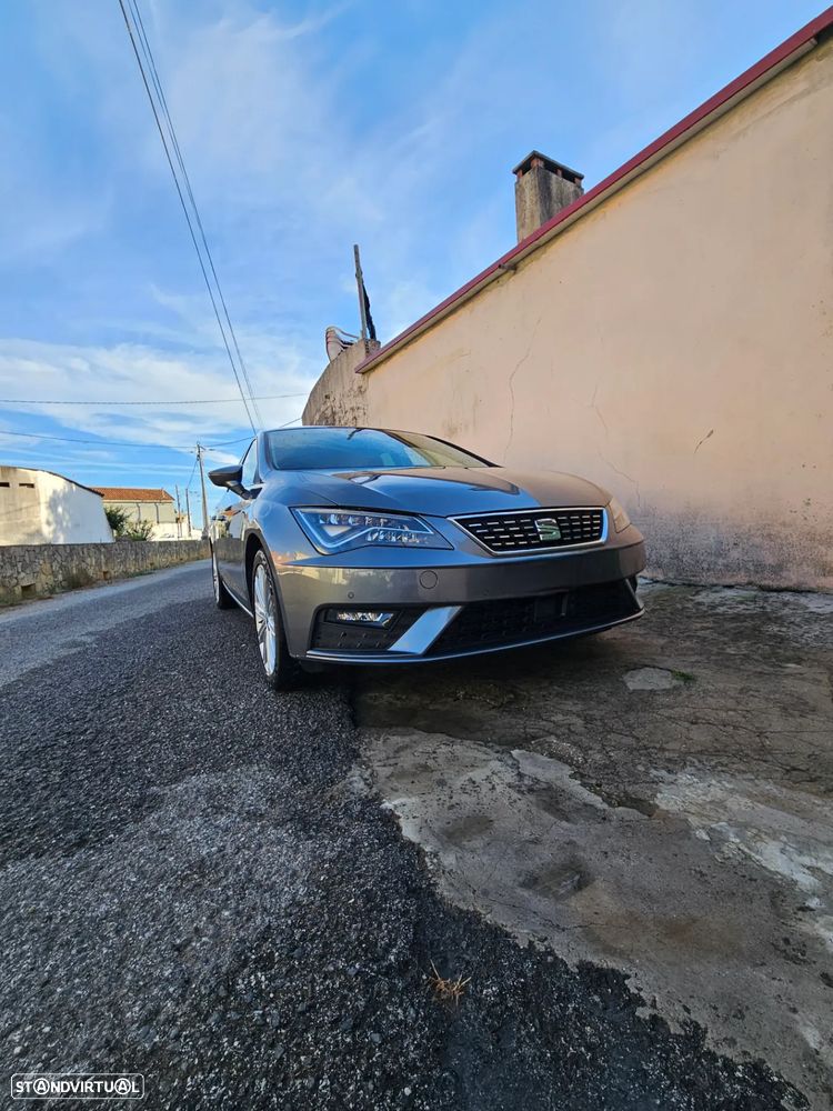 SEAT Leon 1.4 TSI Xcellence S/S - 1