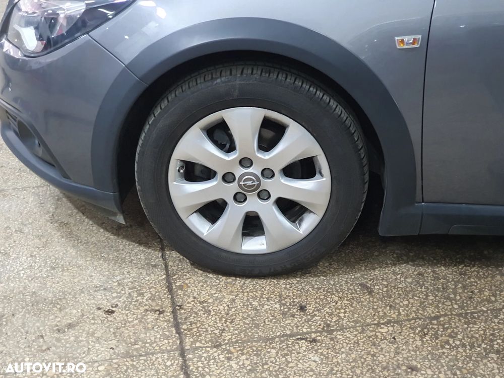Opel Insignia 1.6 CDTI Sports Tourer ecoFLEXStart/Stop Business Edition - 4