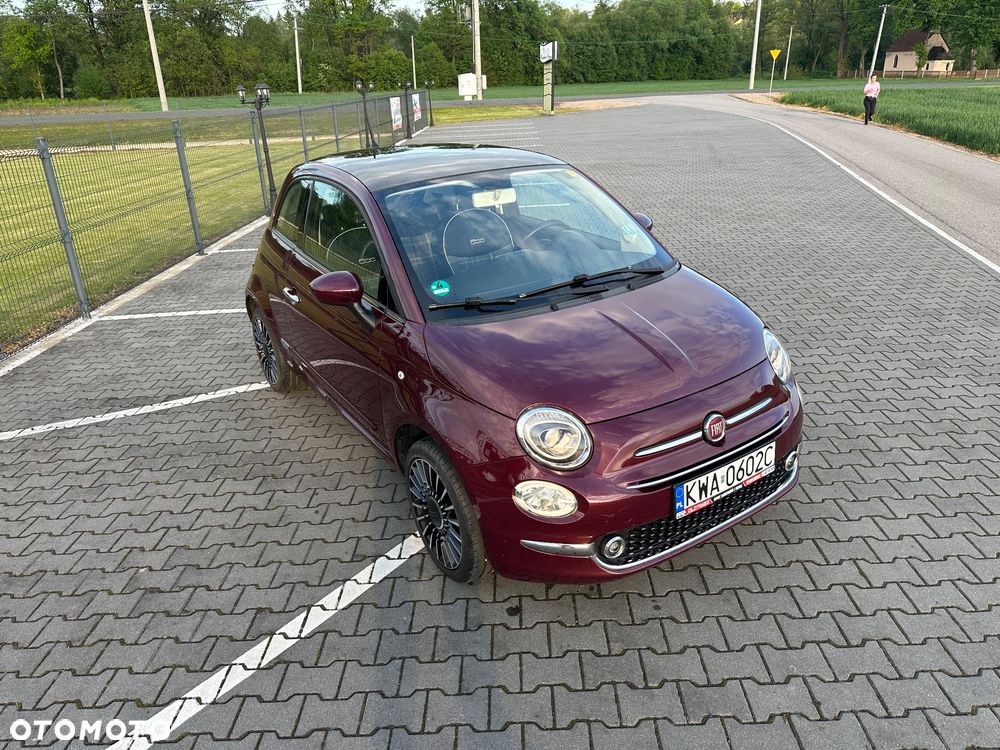 Fiat 500 1.2 Start&Stopp Lounge - 11