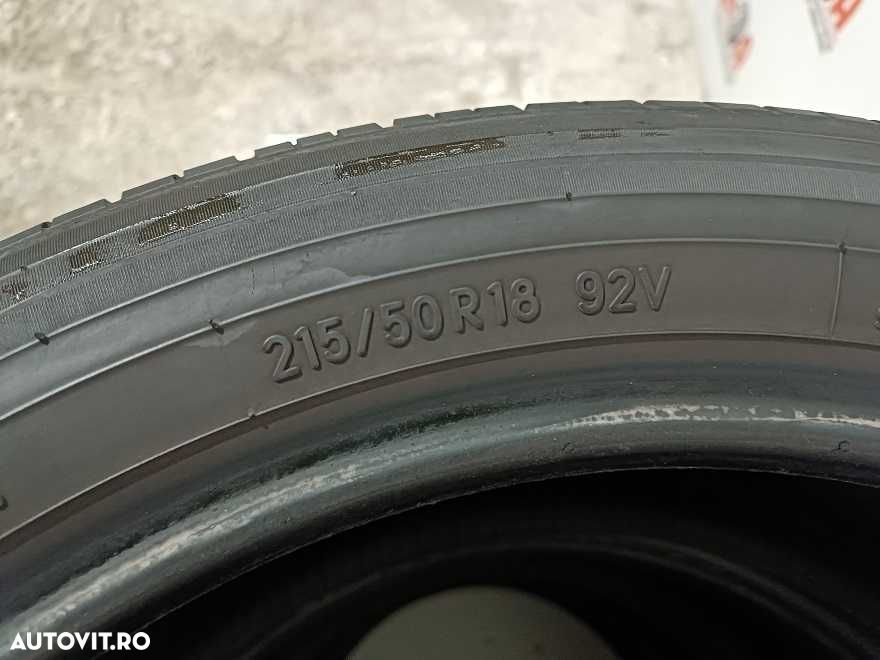 ANVELOPE 215 50 18 92V 215/50/18 TOYO CP V10481 VARA - 4