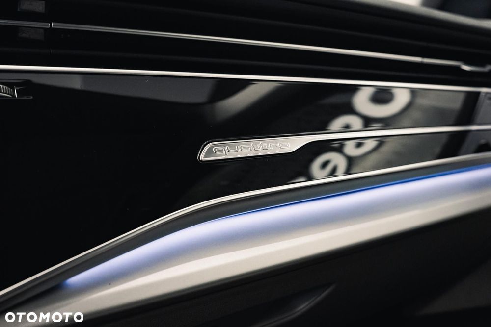 Audi Q8 45 TDI mHEV Quattro Tiptronic - 33