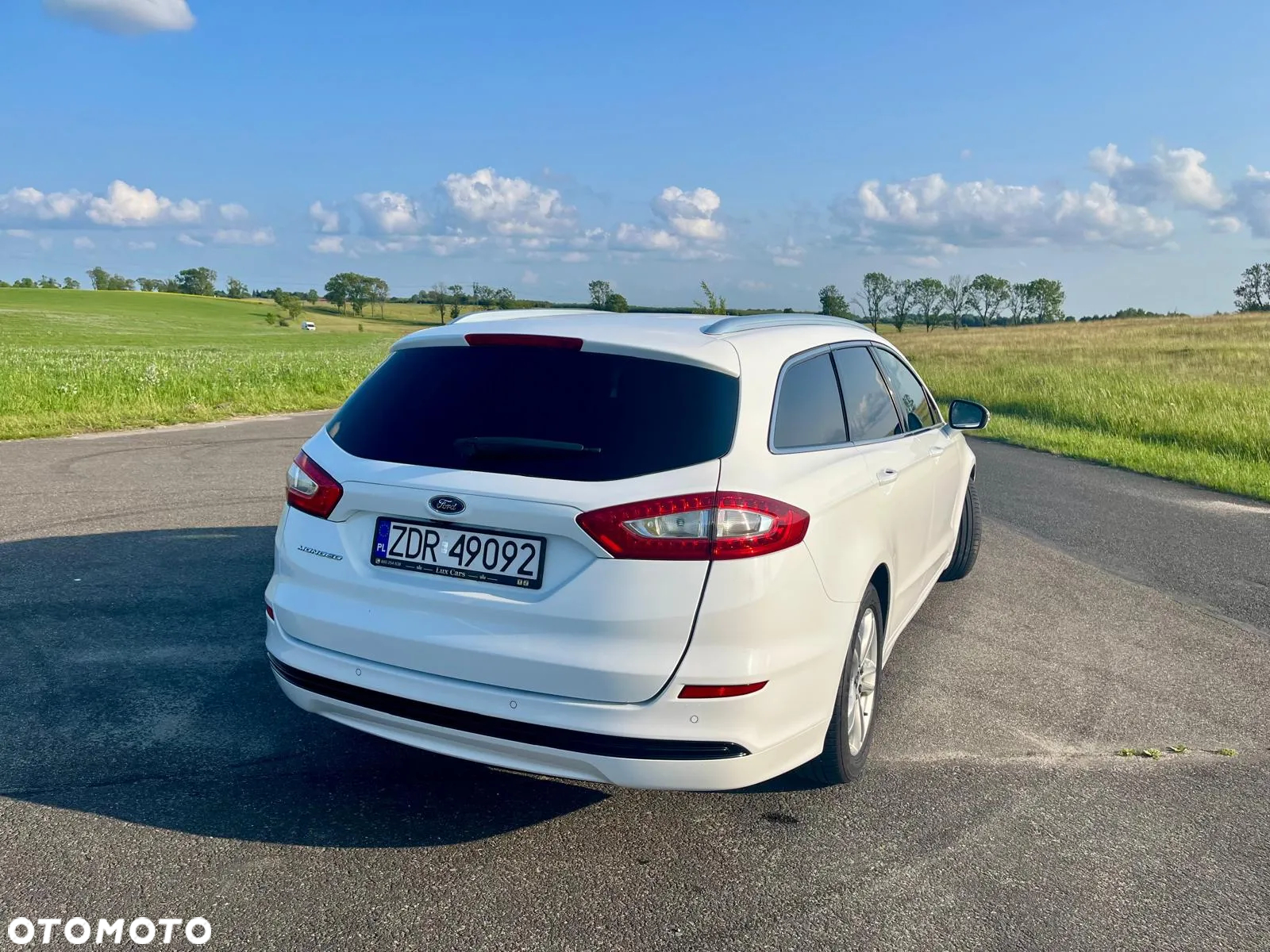 Ford Mondeo 2.0 TDCi Titanium PowerShift - 5