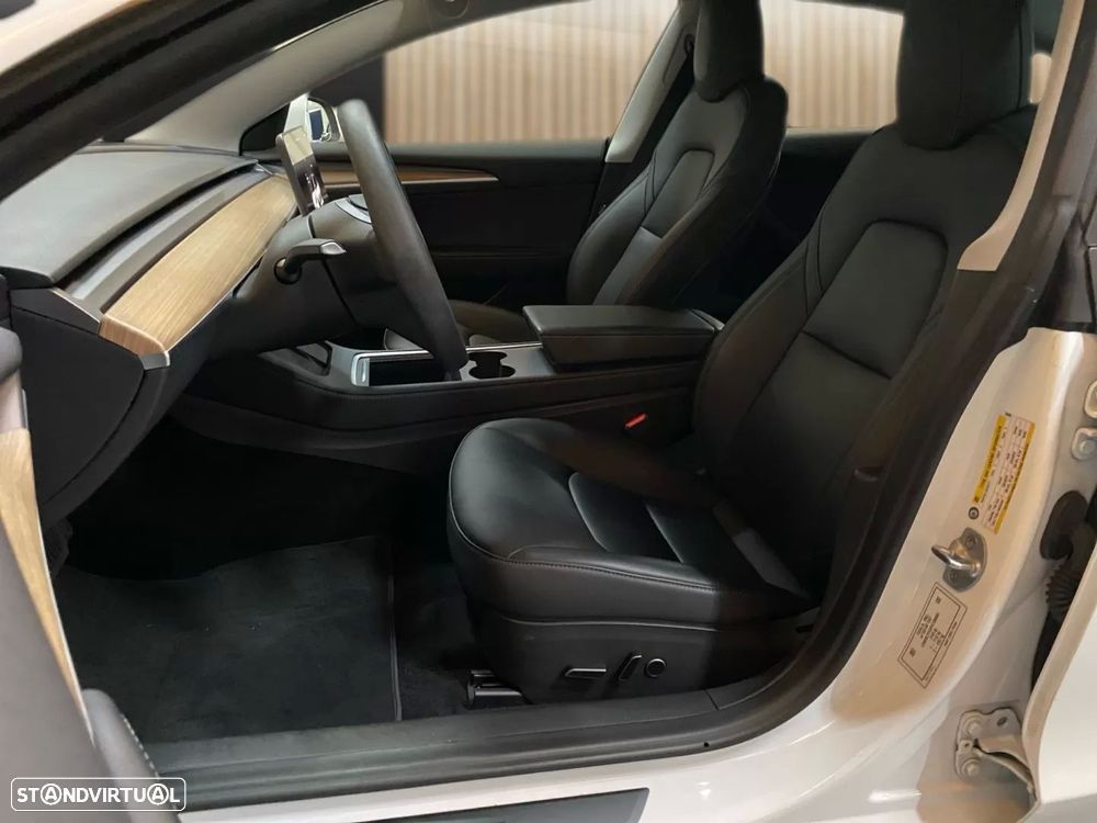 Tesla Model 3 Standard Range Plus RWD - 8