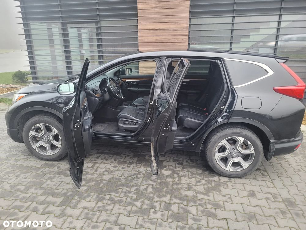 Honda CR-V 1.5T 4WD CVT Executive - 21