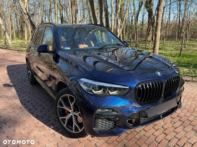 BMW X5 xDrive30d sport - 2