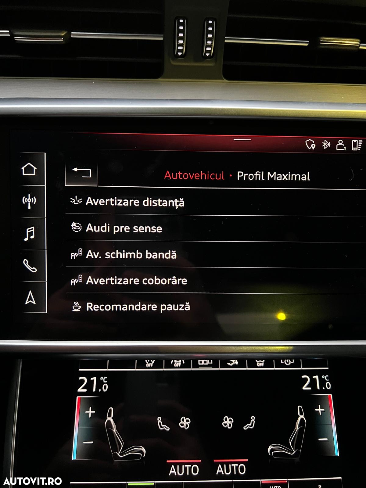 Audi A7 3.0 50 TDI quattro Tiptronic - 14
