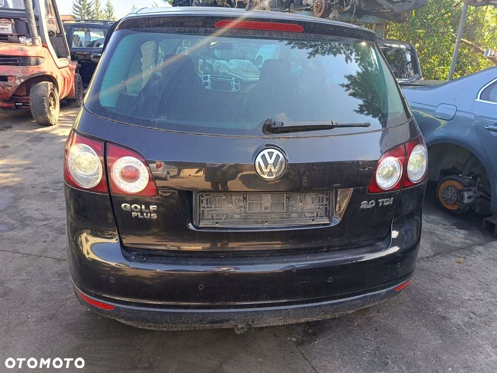 VW GOLF V + PLUS LUSTERKO PRAWE LA9Z - 4