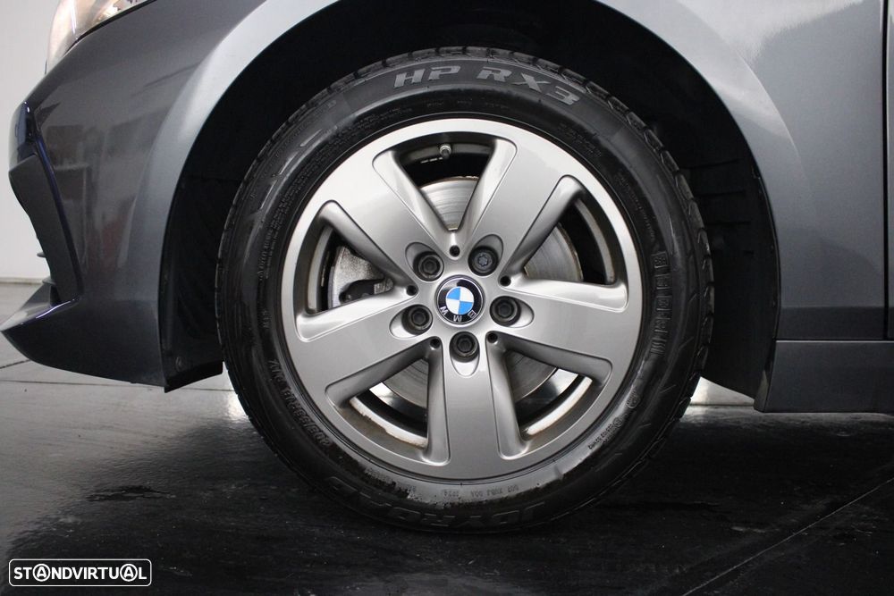 BMW 116 d Advantage - 33