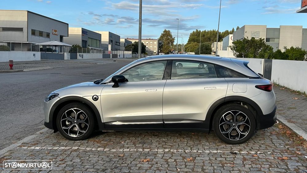 Smart #3 66 kWh Pro+ - 3