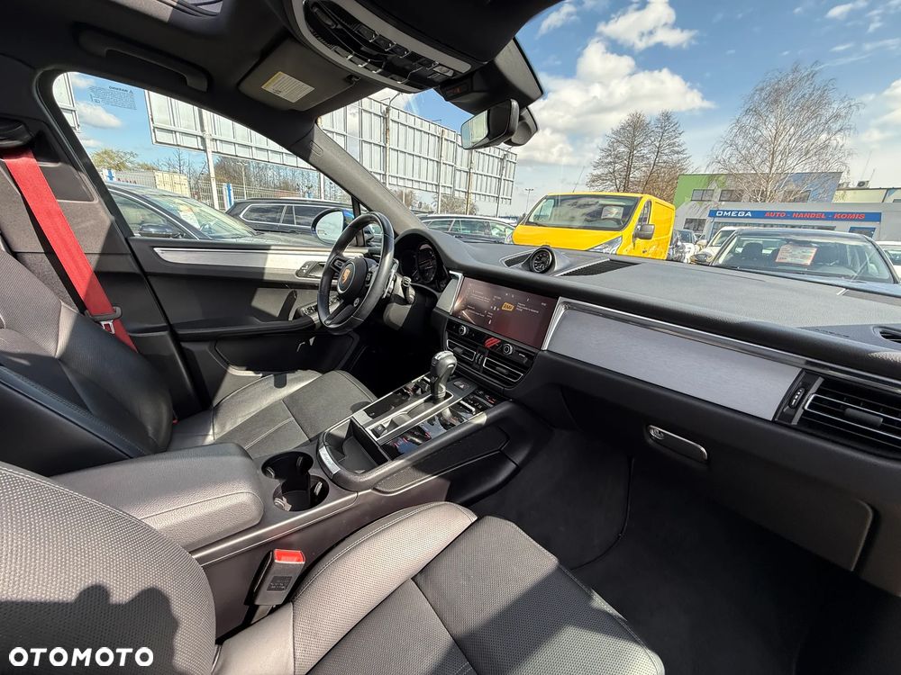Porsche Macan PDK - 10
