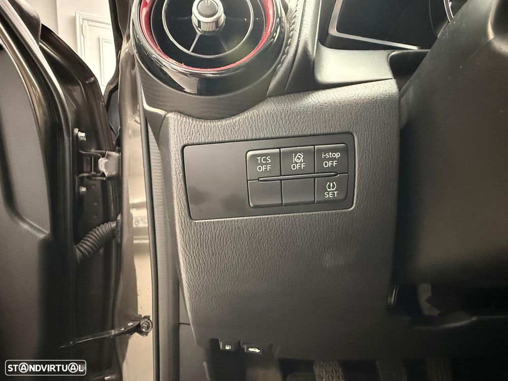 Mazda CX-3 1.5 Sky.Evolve Navi - 11