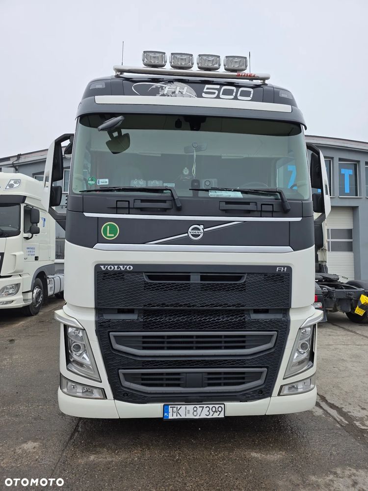 Volvo FH - 1