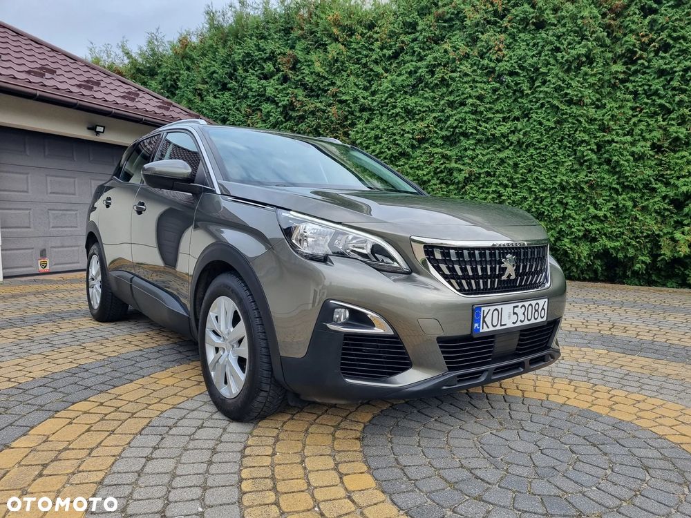 Peugeot 3008 1.2 PureTech Allure Pack S&S - 12