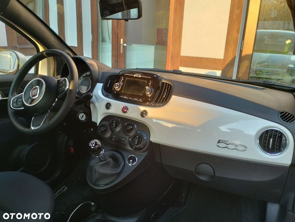 Fiat 500 1.0 GSE Hybrid Club - 8