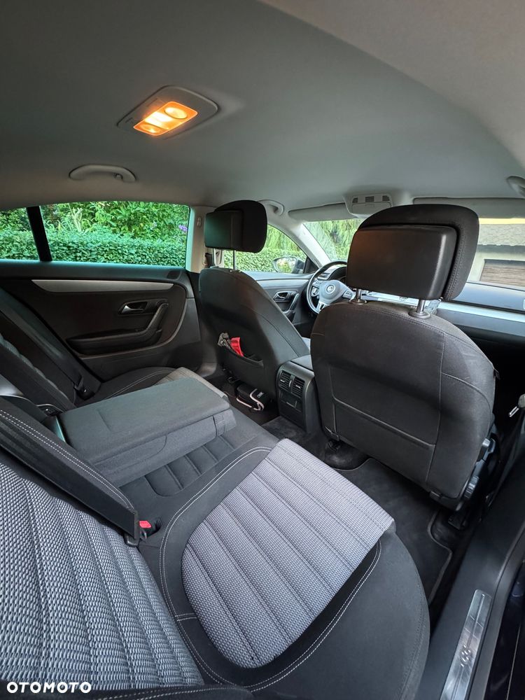 Volkswagen CC 2.0 TDI DPF BMT - 11