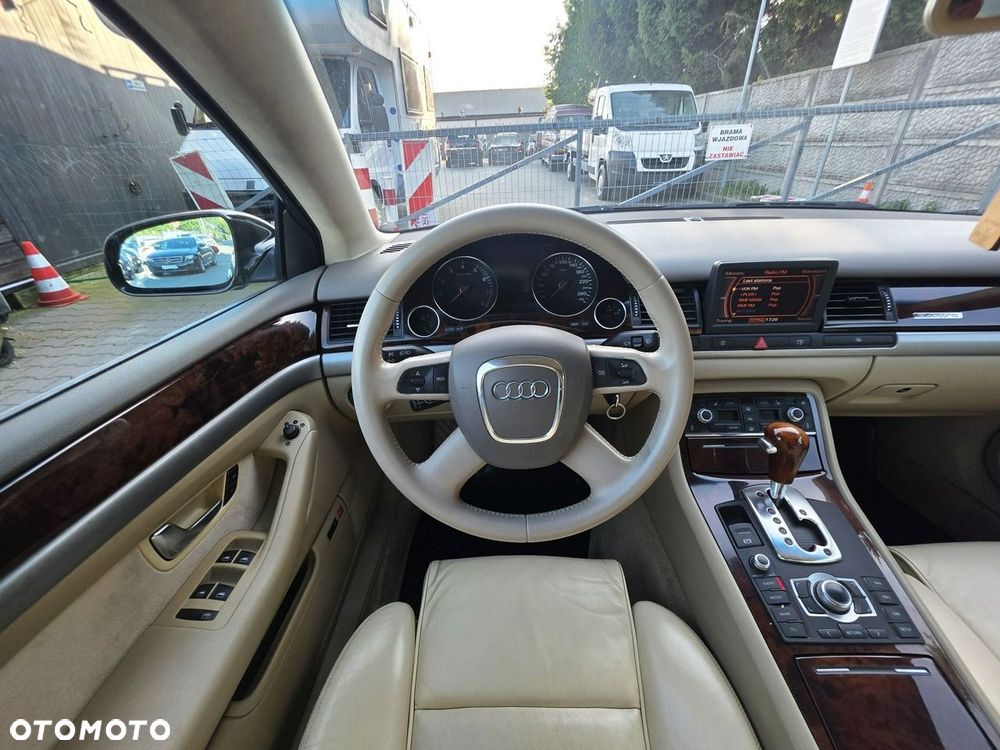 Audi A8 3.2 FSI Quattro Tiptr - 14