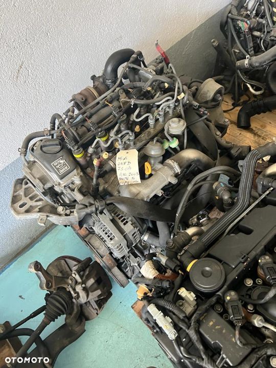 MINI ONE R50 R53 POMPA WTRYSKOWA 1.4 D 1ND 75KM 22100-33030 - 1