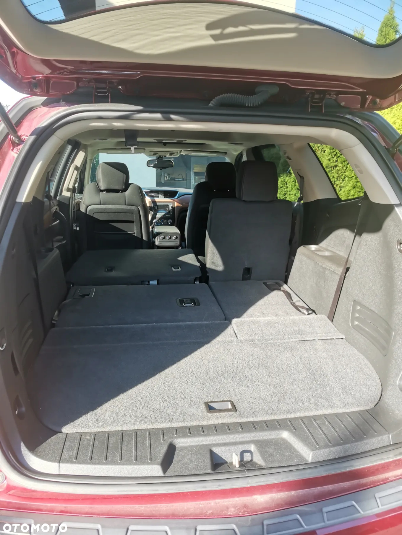 Chevrolet Traverse - 20