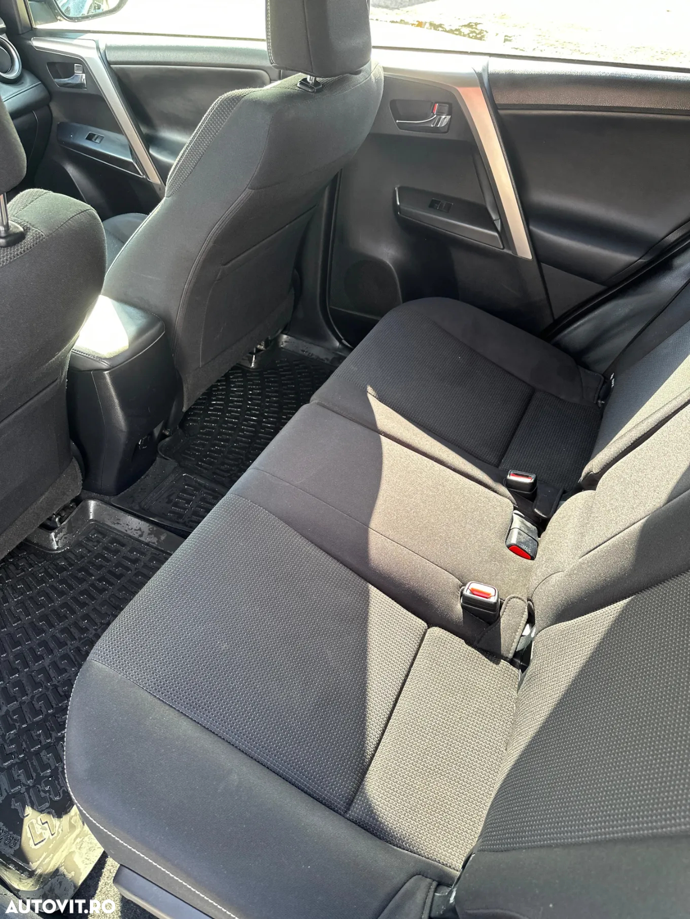 Toyota RAV4 2.0 D-4D 4x2 Start-Stop - 10