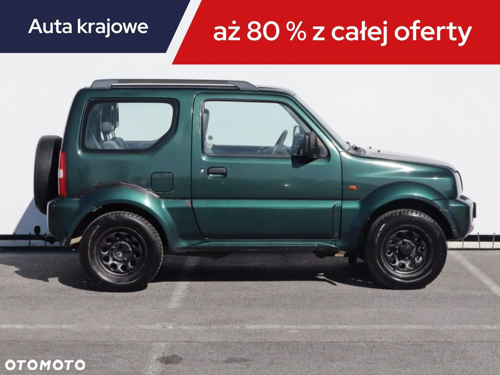 Suzuki Jimny - 7