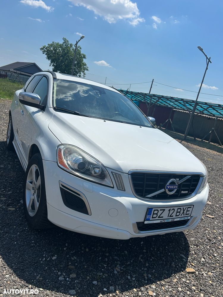 Volvo XC 60 D5 AWD A6 Basic - 1