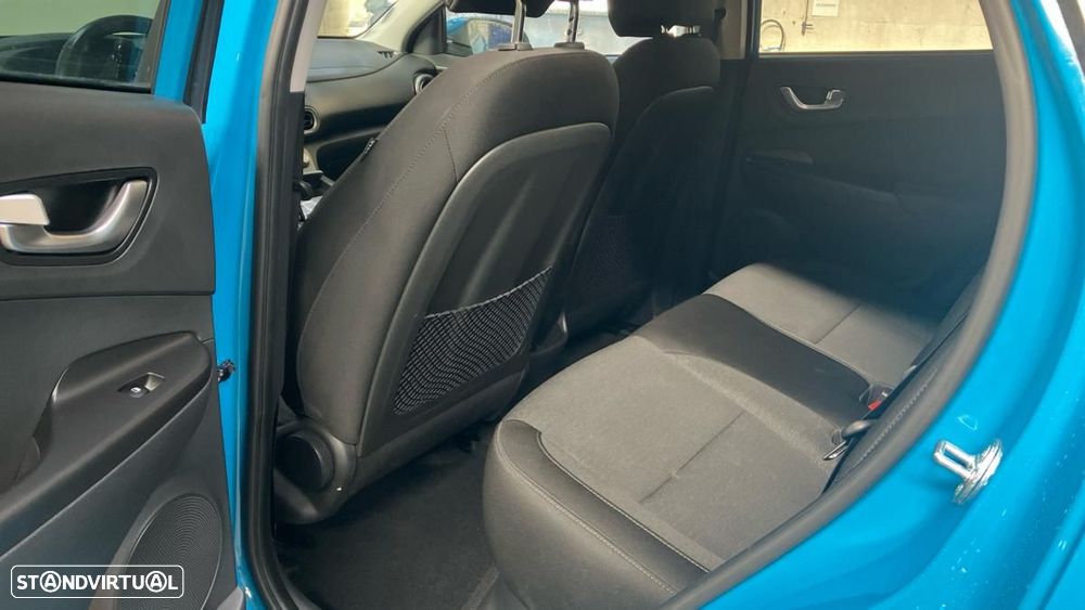 Hyundai Kauai 39 kWh Premium - 7