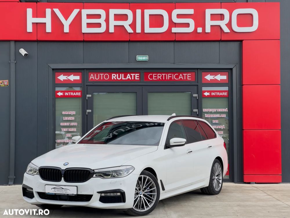 BMW Seria 5 530d xDrive AT - 4