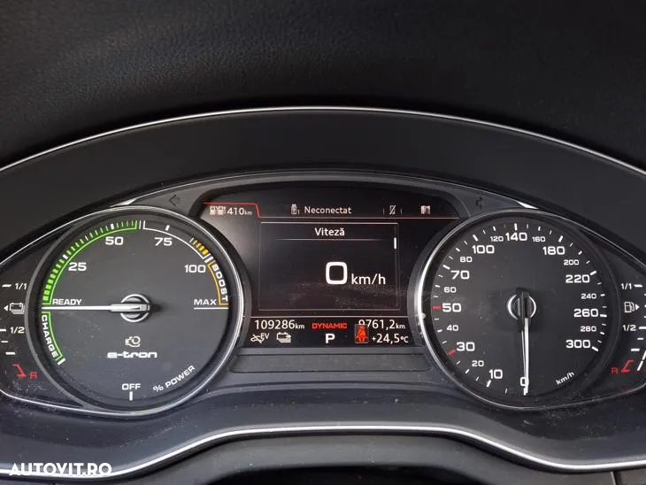 Audi Q5 50 TFSI e quattro S tronic PHEV Advanced - 11