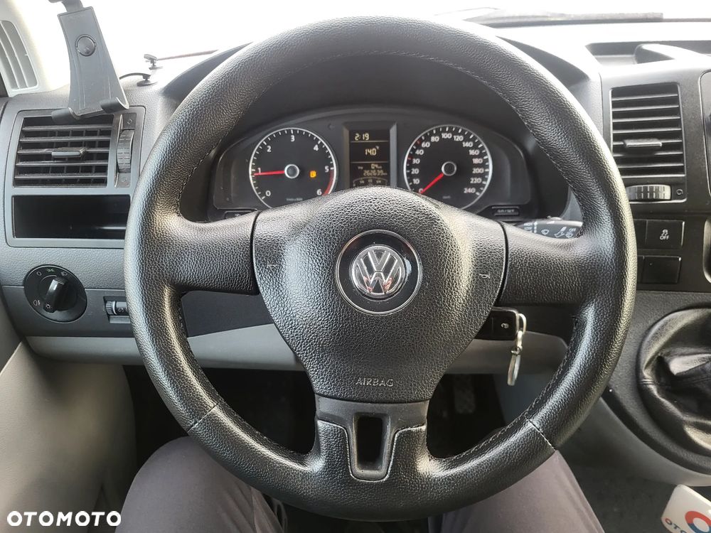 Volkswagen Transporter - 29