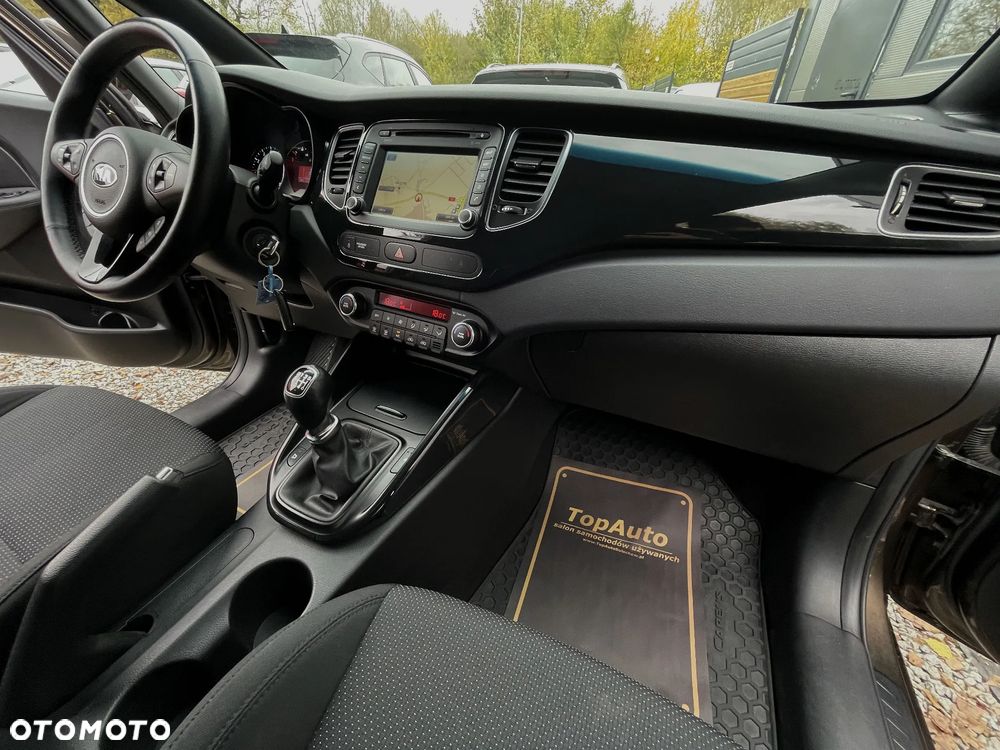 Kia Carens 1.6 GDI Attract - 16