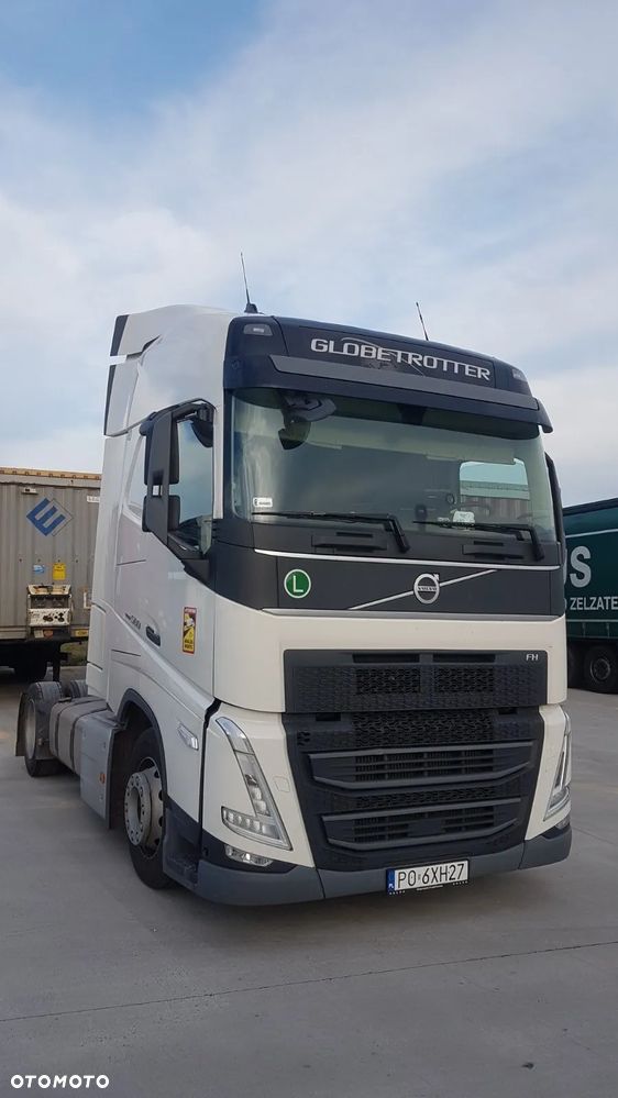 Volvo FH500 4x2 LOW XL MEGA - 1