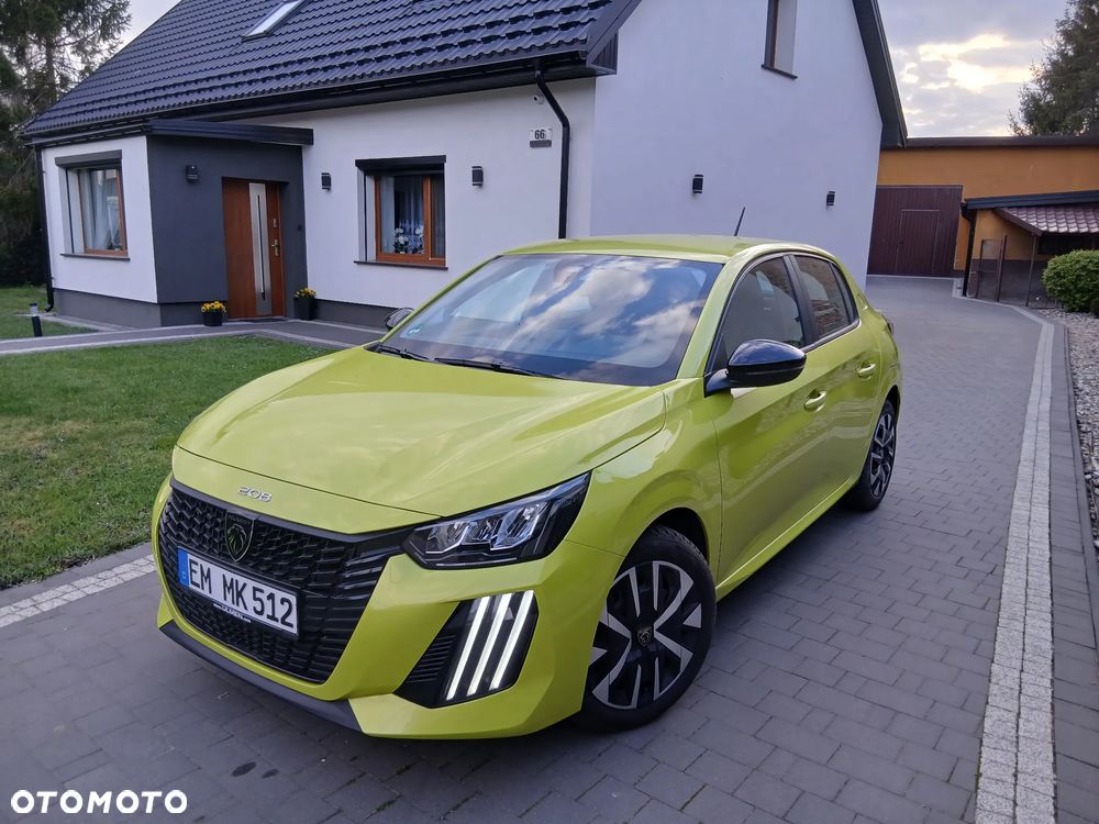 Peugeot 208 PureTech 75 Active - 4