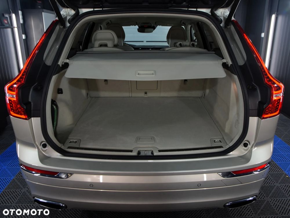 Volvo XC 60 D4 AWD Inscription - 9