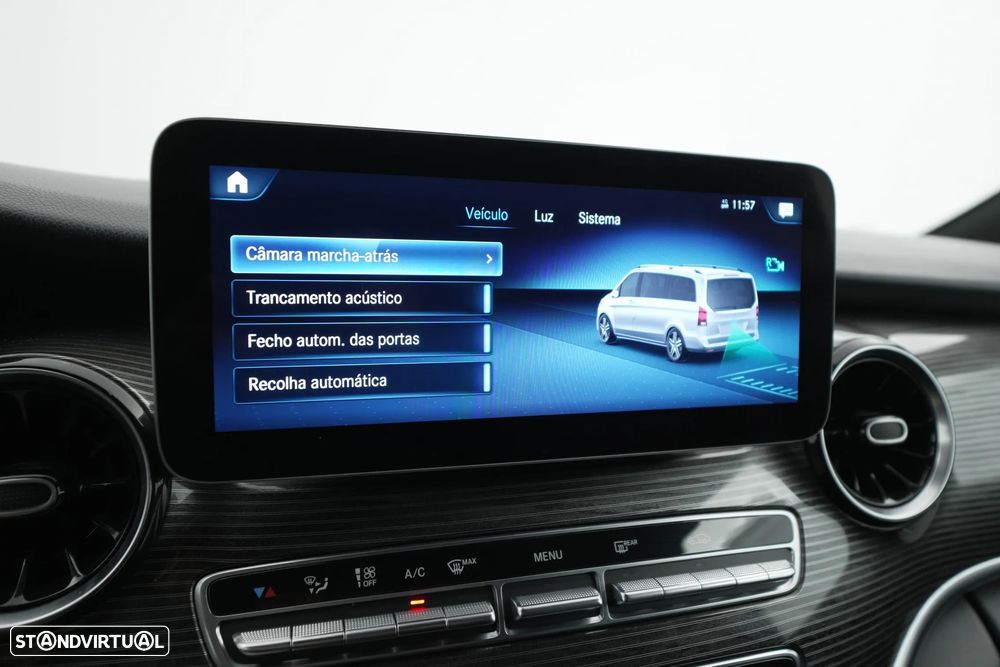 Mercedes-Benz V 250 d Longo Avantgarde - 20
