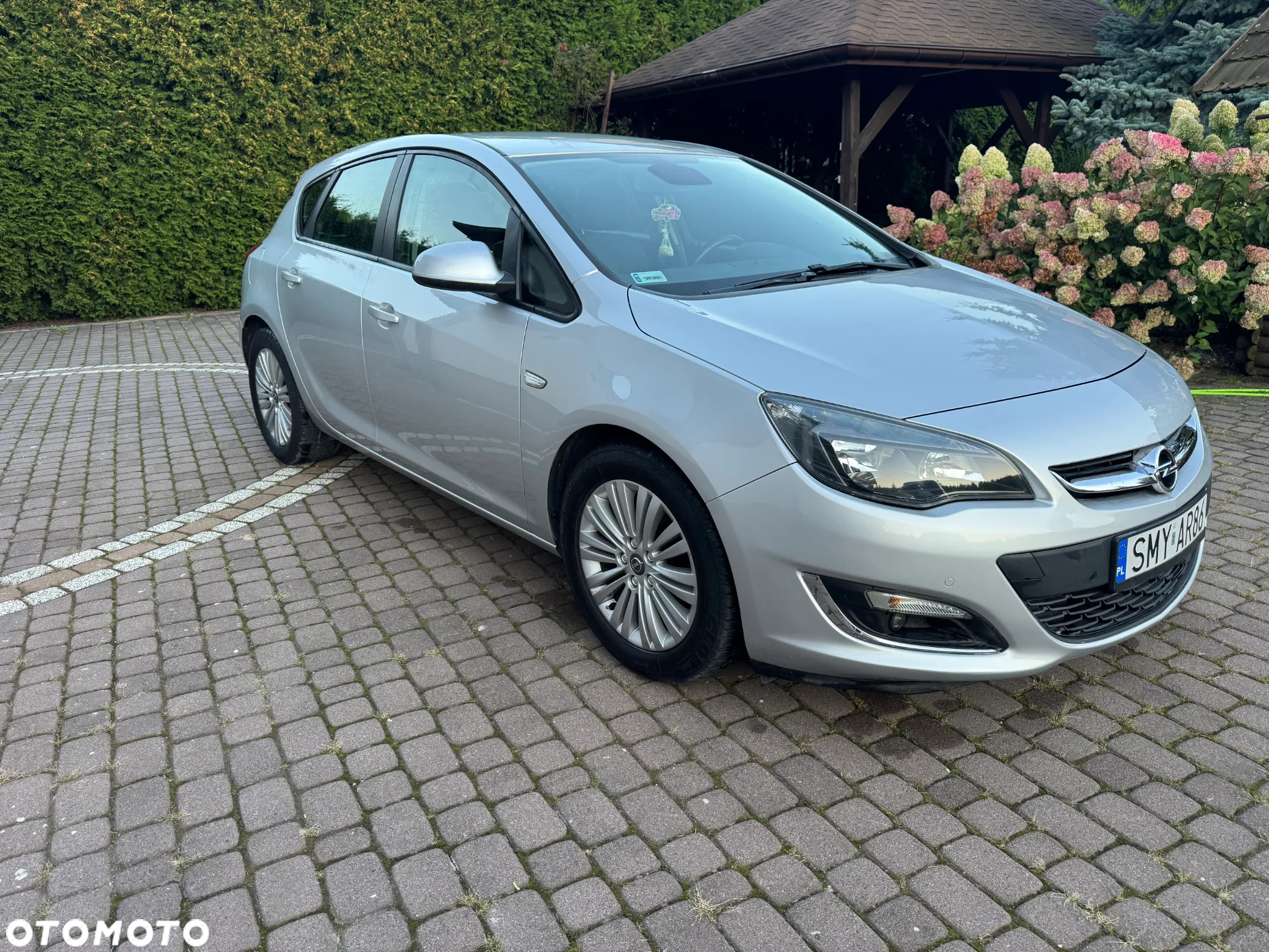 Opel Astra 1.7 CDTI DPF ecoFLEX Start/Stop Sport - 3