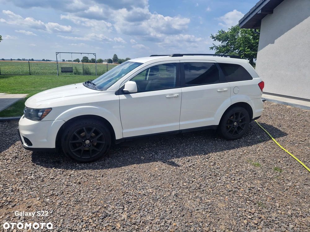 Dodge Journey - 1