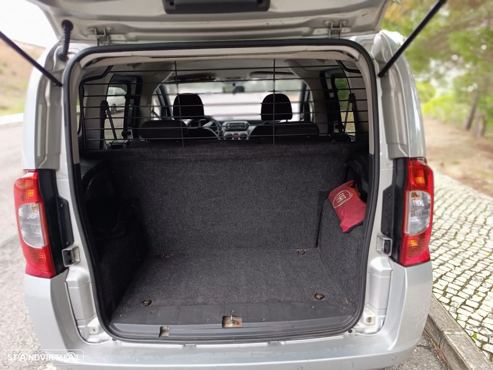 Fiat Fiorino 1.3 M-Jet - 8
