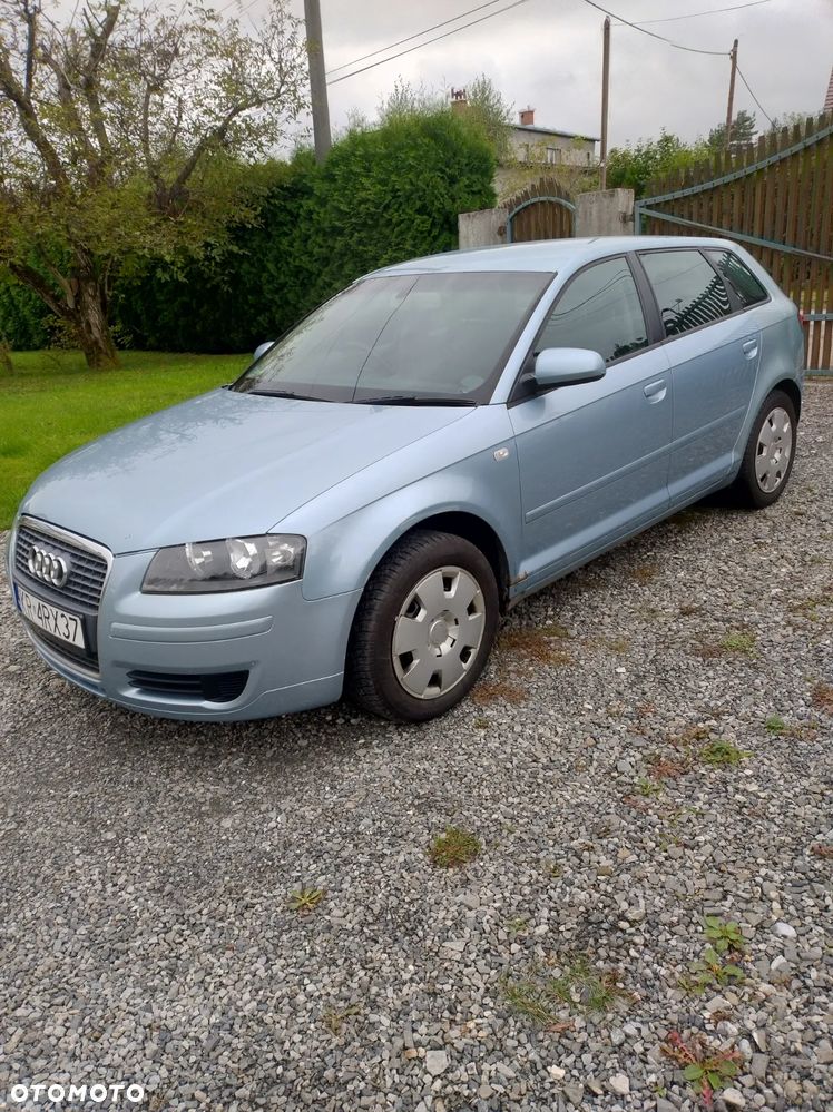 Audi A3 - 5