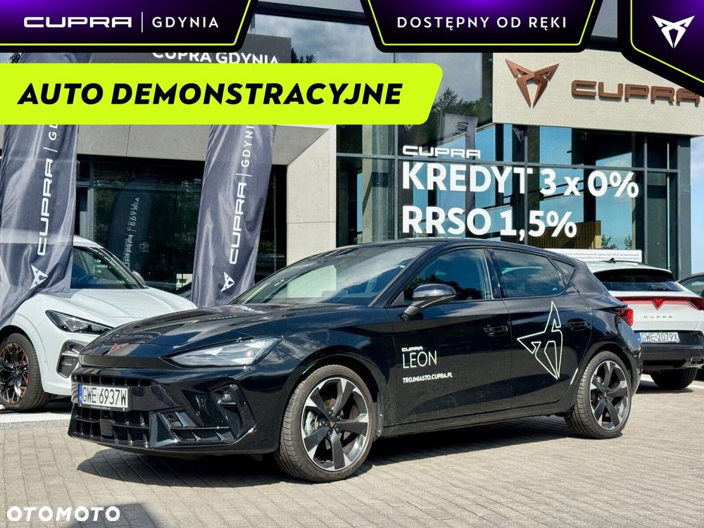 Cupra Leon 1.5 eTSI mHEV DSG - 2