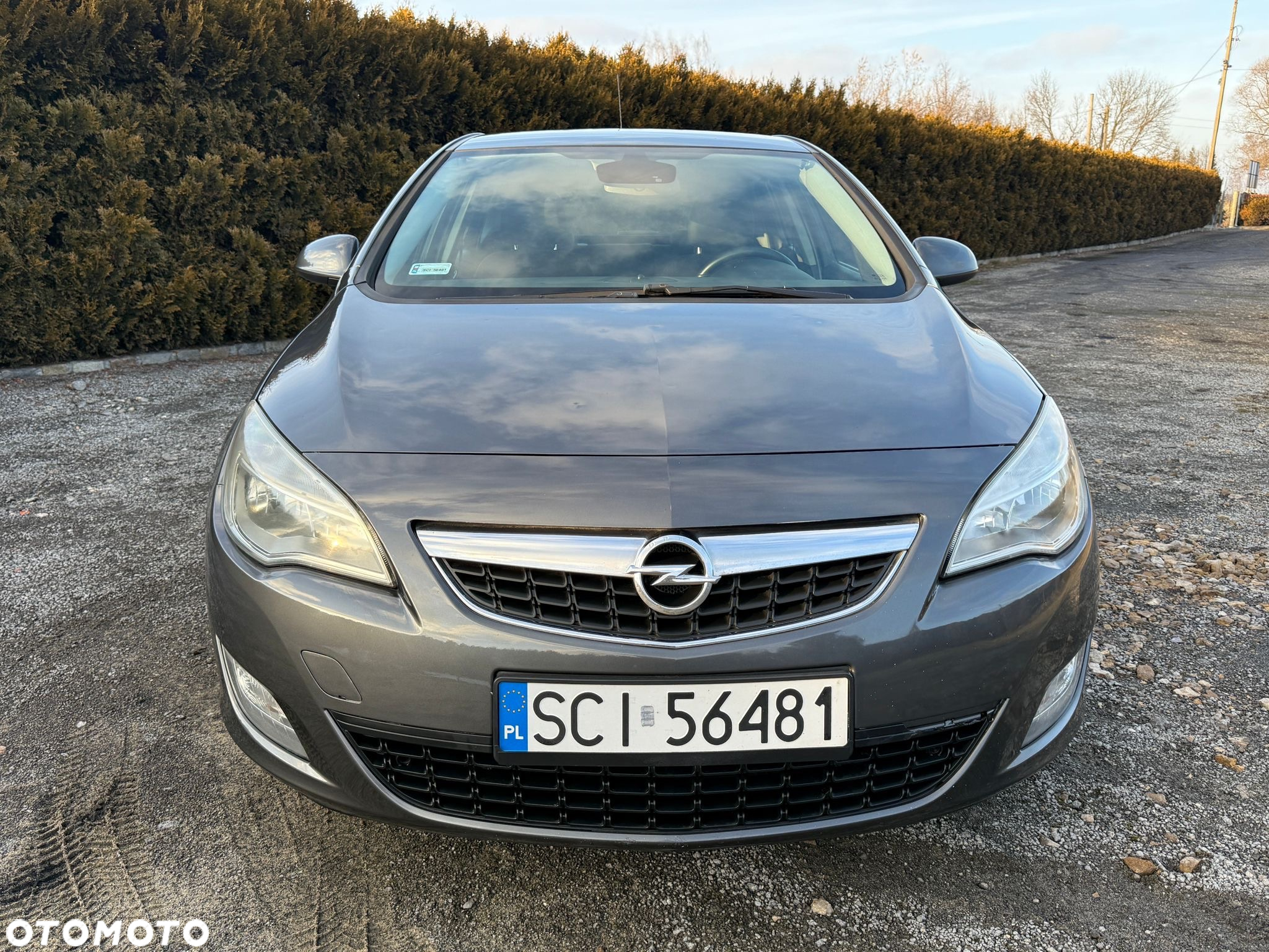 Opel Astra IV 1.6 Cosmo - 24