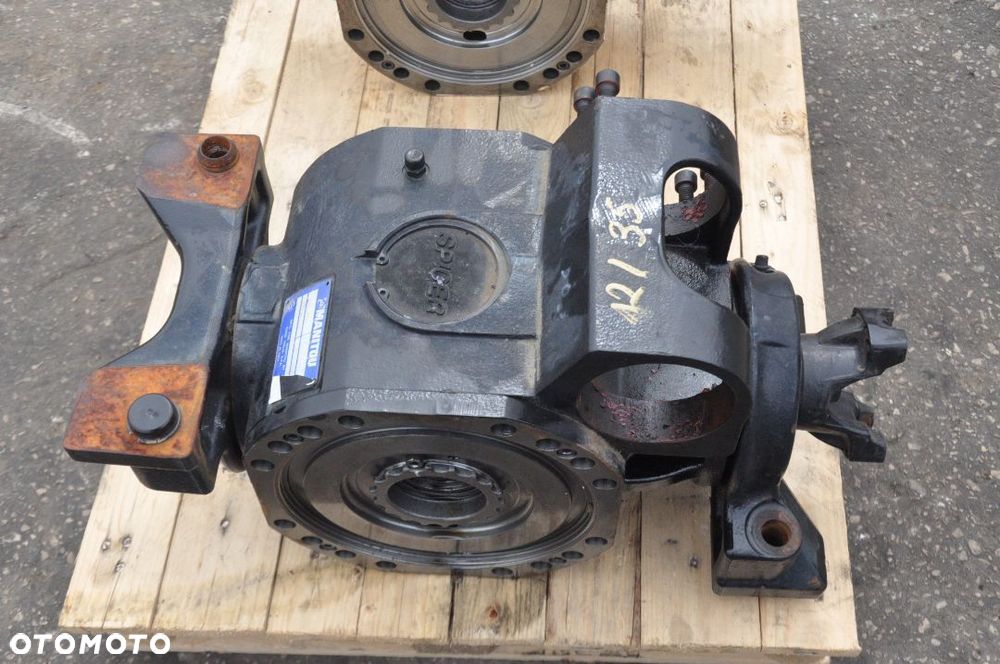 DYFERENCJAŁ WKŁAD MOSTU DANA SPICER MANITOU - 1