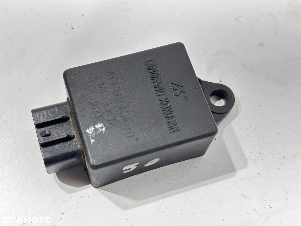 Moduł komputer Peugeot Speedfight 4 IV - 1