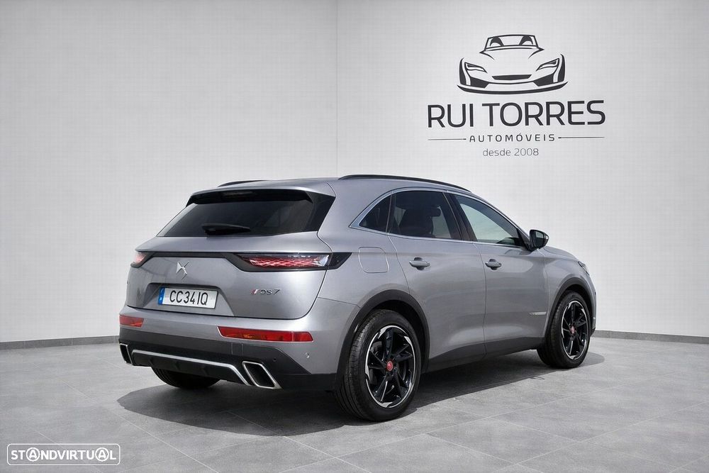 DS DS7 Crossback E-Tense Performance Line EAT8 - 6