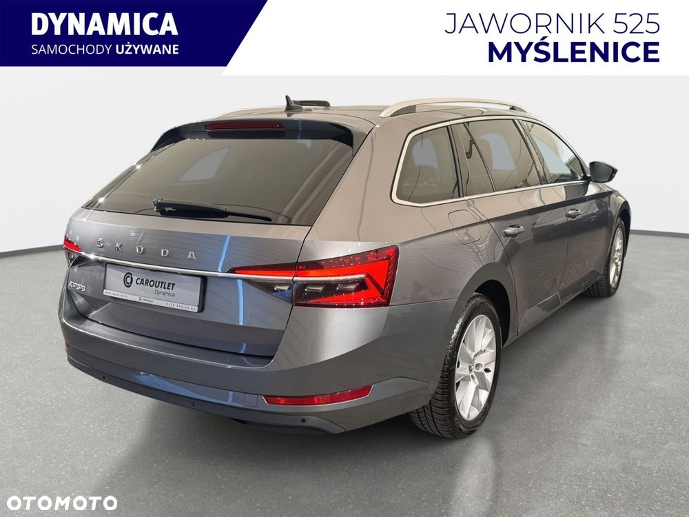 Skoda Superb - 9