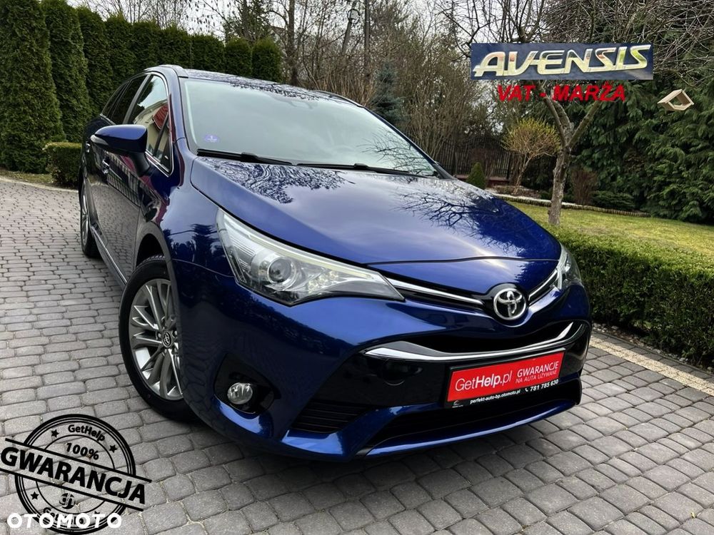 Toyota Avensis 1.6 Business Edition - 1