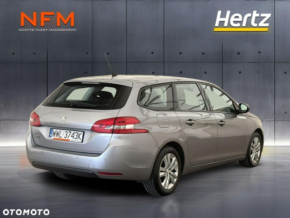 Peugeot 308 - 6