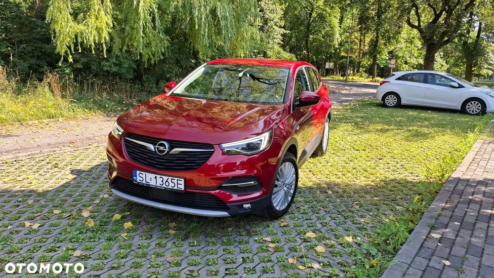 Opel Grandland X 1.2 T Elite S&S - 1